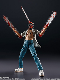 S. H. Figuarts Chainsaw Man - The Movie: Reze Arc - Chainsaw Man Pre-order