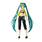 Revoltech Amazing Yamaguchi Hatsune Miku Fit Boxing Ver