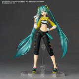 Revoltech Amazing Yamaguchi Hatsune Miku Fit Boxing Ver
