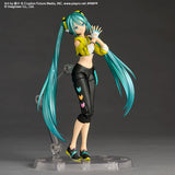 Revoltech Amazing Yamaguchi Hatsune Miku Fit Boxing Ver
