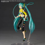 Revoltech Amazing Yamaguchi Hatsune Miku Fit Boxing Ver