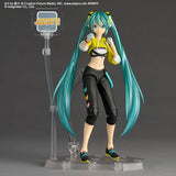 Revoltech Amazing Yamaguchi Hatsune Miku Fit Boxing Ver