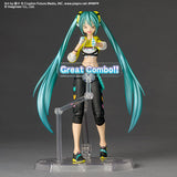 Revoltech Amazing Yamaguchi Hatsune Miku Fit Boxing Ver
