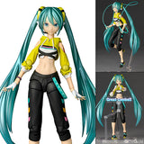 Revoltech Amazing Yamaguchi Hatsune Miku Fit Boxing Ver