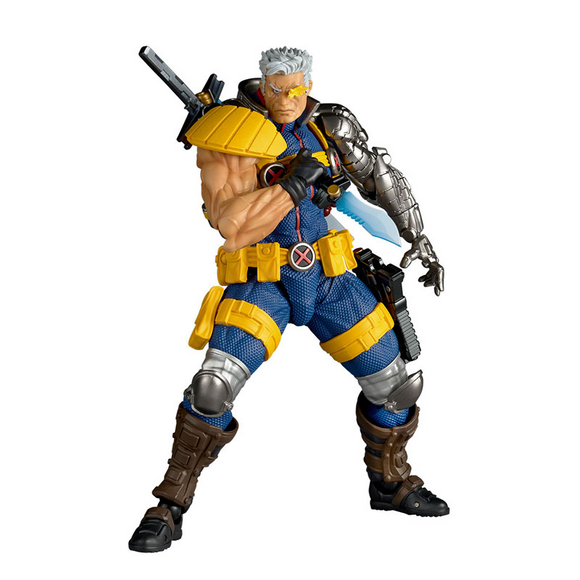 Revoltech Amazing Yamaguchi Deadpool - Cable Version 1.5 Pre-order