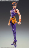 Super Action Statue JoJo's Bizarre Adventure Golden Wind - Narancia Ghirga & As