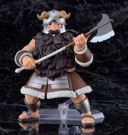 figma Delicious in Dungeon - Senshi Pre-order