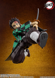 S. H. Figuarts Demon Slayer: Kimetsu no Yaiba - Tanjiro Kamado The Movie: Infinity Castle ver. Pre-order