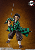 S. H. Figuarts Demon Slayer: Kimetsu no Yaiba - Tanjiro Kamado The Movie: Infinity Castle ver. Pre-order
