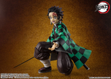 S. H. Figuarts Demon Slayer: Kimetsu no Yaiba - Tanjiro Kamado The Movie: Infinity Castle ver. Pre-order