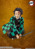 S. H. Figuarts Demon Slayer: Kimetsu no Yaiba - Tanjiro Kamado The Movie: Infinity Castle ver. Pre-order