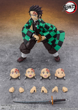 S. H. Figuarts Demon Slayer: Kimetsu no Yaiba - Tanjiro Kamado The Movie: Infinity Castle ver. Pre-order