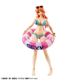 Variable Action Heroes ONE PIECE Nami (Summer Vacation)