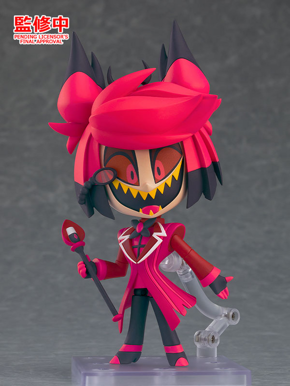 Nendoroid 2813 Hazbin Hotel - Alastor Pre-order