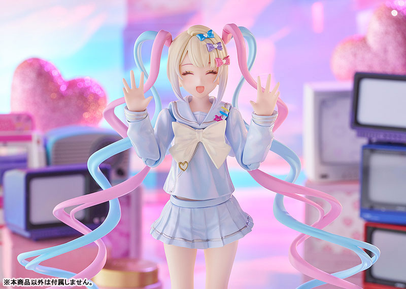 figma NEEDY STREAMER OVERLOAD OMGkawaiiAngel-chan Pre-order