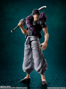 S. H. Figuarts Jujutsu Kaisen - Toji Fushiguro Pre-order