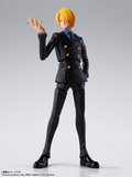 S. H. Figuarts ONE PIECE Romance Dawn - Sanji Pre-order