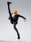 S. H. Figuarts ONE PIECE Romance Dawn - Sanji Pre-order