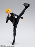 S. H. Figuarts ONE PIECE Romance Dawn - Sanji Pre-order