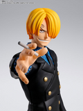 S. H. Figuarts ONE PIECE Romance Dawn - Sanji Pre-order