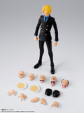 S. H. Figuarts ONE PIECE Romance Dawn - Sanji Pre-order