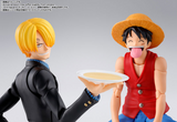 S. H. Figuarts ONE PIECE Romance Dawn - Sanji Pre-order