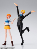 S. H. Figuarts ONE PIECE Romance Dawn - Sanji Pre-order