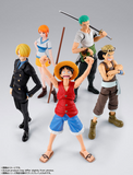 S. H. Figuarts ONE PIECE Romance Dawn - Sanji Pre-order