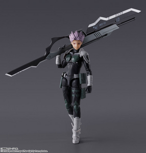 S. H. Figuarts Kaiju No. 8 - Gen Narumi Pre-order