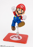 S. H. Figuarts SUPER MARIO - Mario Pre-order
