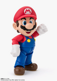 S. H. Figuarts SUPER MARIO - Mario Pre-order