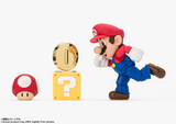 S. H. Figuarts SUPER MARIO - Mario Pre-order