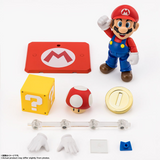 S. H. Figuarts SUPER MARIO - Mario Pre-order