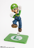 S. H. Figuarts SUPER MARIO - Luigi Pre-order