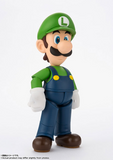 S. H. Figuarts SUPER MARIO - Luigi Pre-order