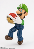 S. H. Figuarts SUPER MARIO - Luigi Pre-order