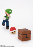 S. H. Figuarts SUPER MARIO - Luigi Pre-order