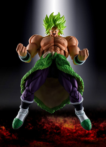 S. H. Figuarts Dragon Ball Super Broly - Full Power Broly Pre-order