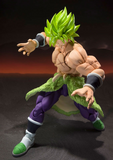 S. H. Figuarts Dragon Ball Super Broly - Full Power Broly Pre-order
