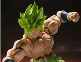 S. H. Figuarts Dragon Ball Super Broly - Full Power Broly Pre-order