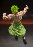 S. H. Figuarts Dragon Ball Super Broly - Full Power Broly Pre-order