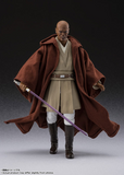 S. H. Figuarts STAR WARS: Revenge of the Sith -  Mace Windu Classic Ver.