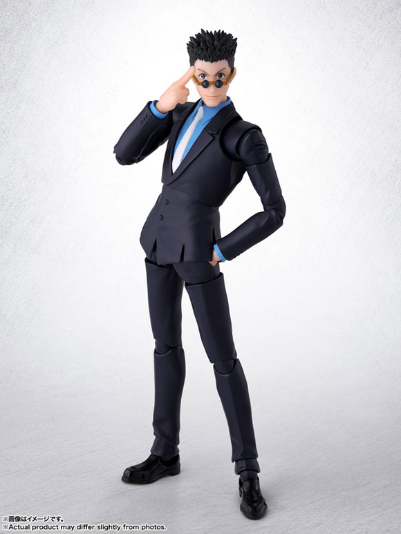 S. H. Figuarts Hunter x Hunter - Leorio Pre-order