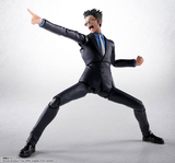 S. H. Figuarts Hunter x Hunter - Leorio Pre-order