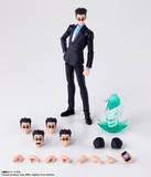 S. H. Figuarts Hunter x Hunter - Leorio Pre-order