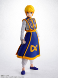 S. H. Figuarts Hunter x HUNTER - Kurapika Pre-order