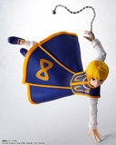 S. H. Figuarts Hunter x HUNTER - Kurapika Pre-order