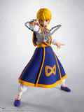 S. H. Figuarts Hunter x HUNTER - Kurapika Pre-order