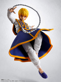 S. H. Figuarts Hunter x HUNTER - Kurapika Pre-order