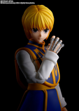 S. H. Figuarts Hunter x HUNTER - Kurapika Pre-order